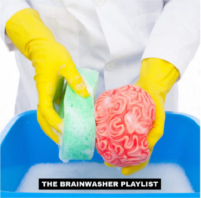 The Brainwasher Playlist
